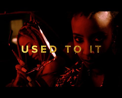 Wangechi - Used to it