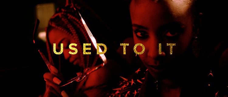 Wangechi - Used to it